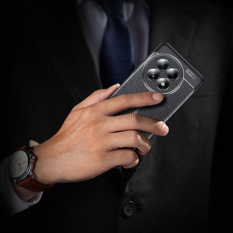 Etui Do Oneplus 13 Elastyczna Faktura Liczi