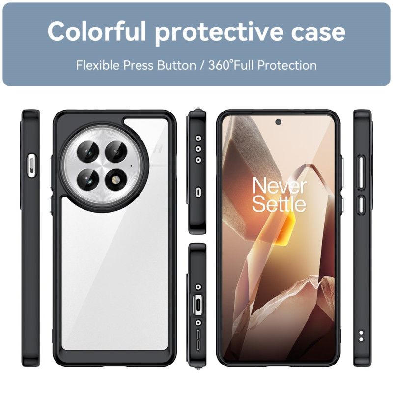 Etui Do Oneplus 13 Hybrydowy