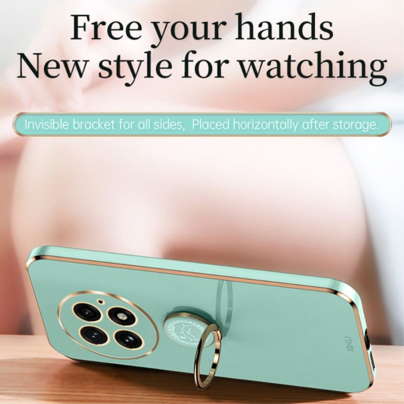 Etui Do Oneplus 13 Uchwyt Pierścieniowy Xinli