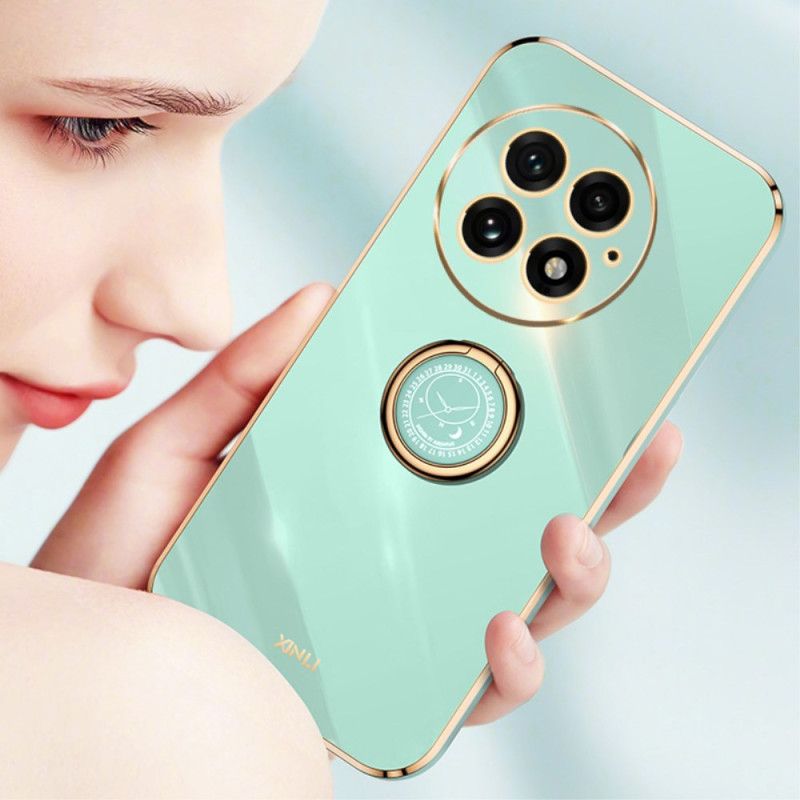 Etui Do Oneplus 13 Uchwyt Pierścieniowy Xinli