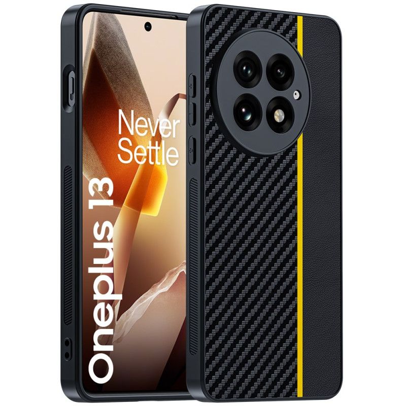 Etui Do Oneplus 13 Włókno Węglowe