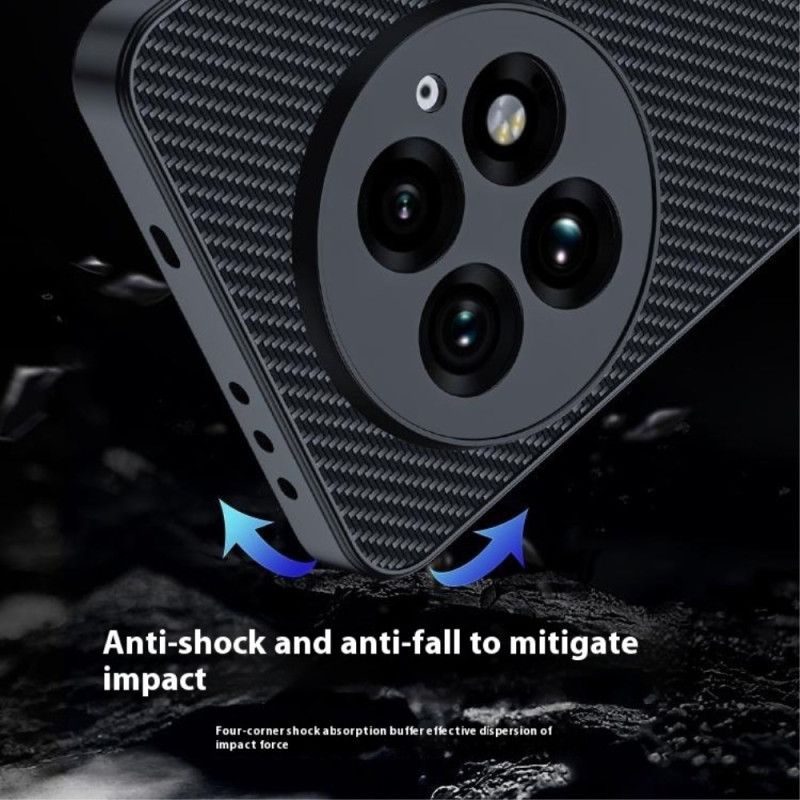 Etui Do Oneplus 13 Włókno Węglowe