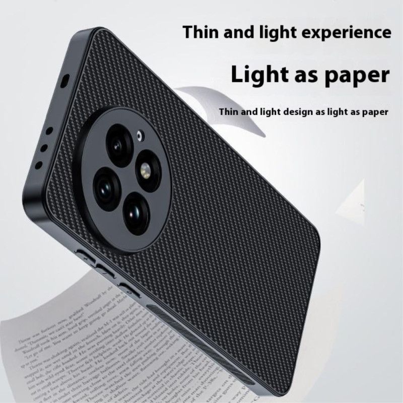 Etui Do Oneplus 13 Włókno Węglowe