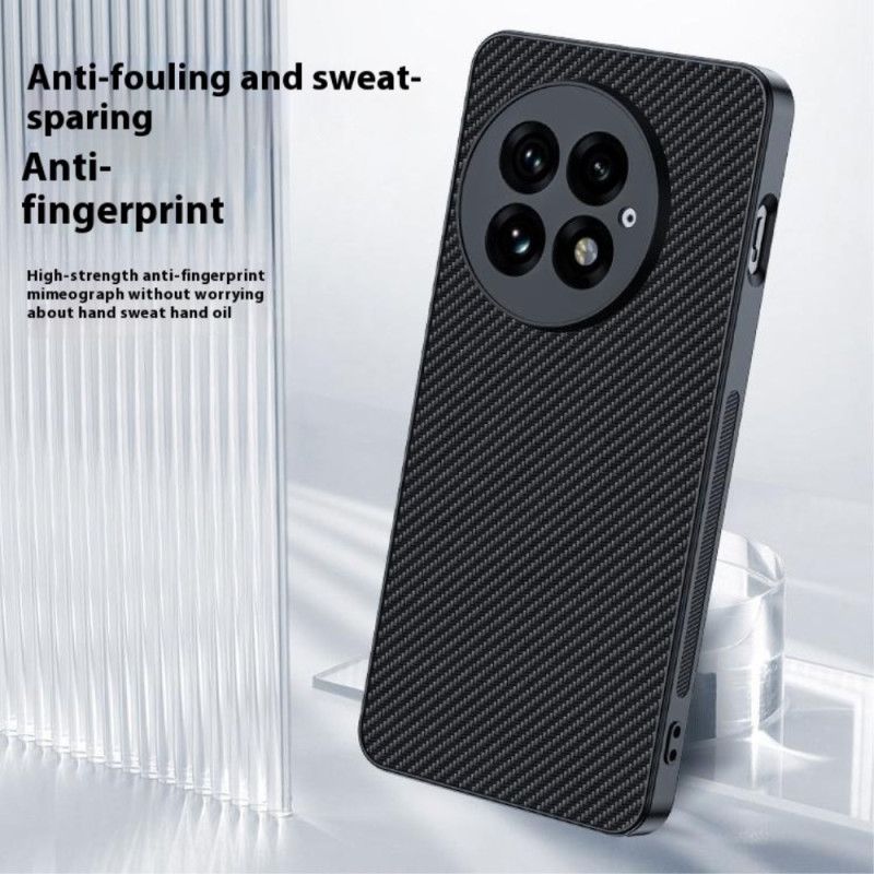 Etui Do Oneplus 13 Włókno Węglowe