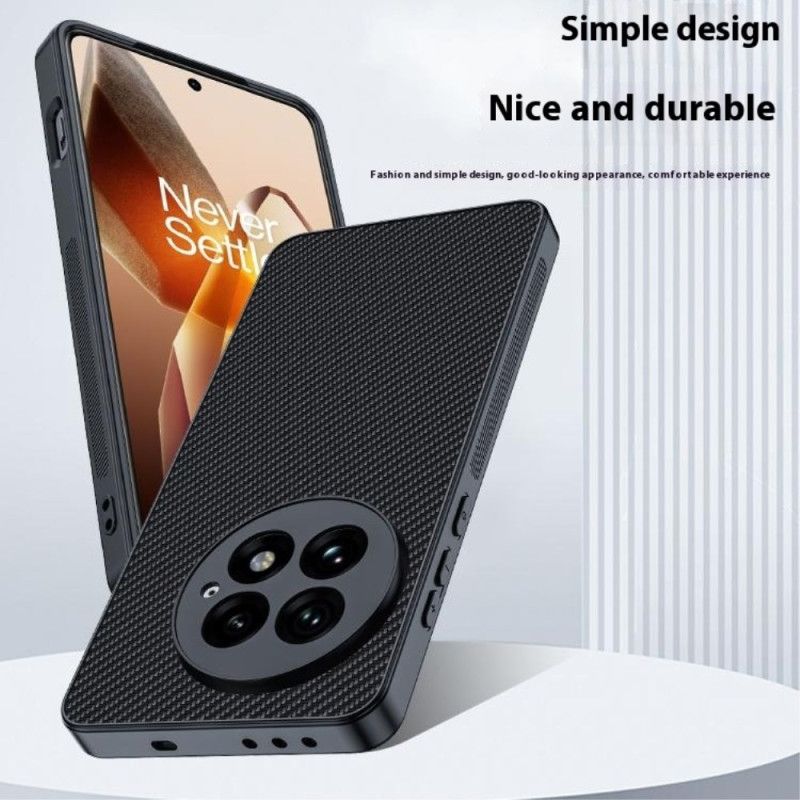 Etui Do Oneplus 13 Włókno Węglowe