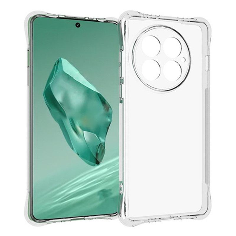 Etui Do Oneplus 13 Wzmocnione Przezroczyste Szkło Hartowane