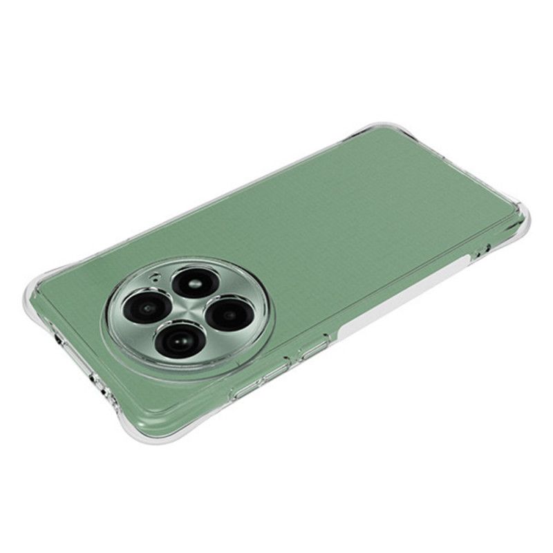 Etui Do Oneplus 13 Wzmocnione Przezroczyste Szkło Hartowane