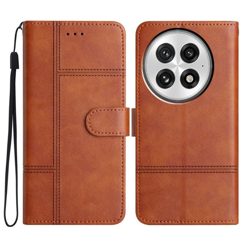 Etui Folio Do Oneplus 13 Biznesowy