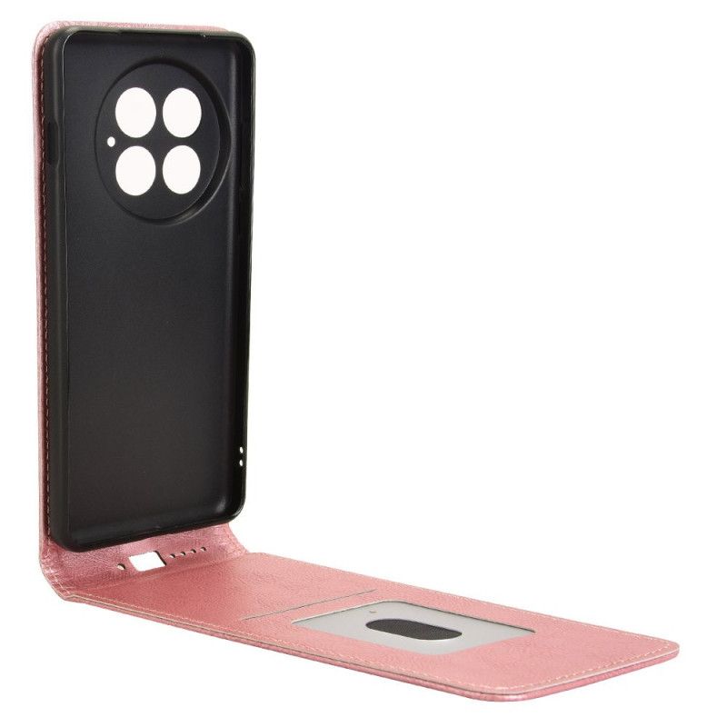 Etui Folio Do Oneplus 13 Magnetyczna Pionowa Klapka