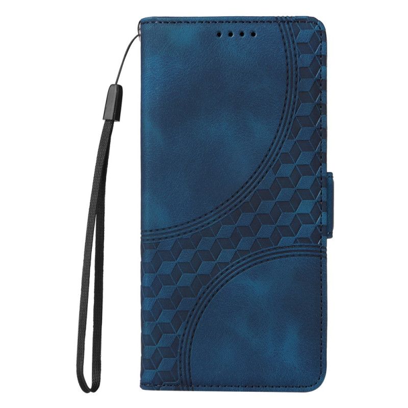 Etui Folio Do Oneplus 13 Wzór W Gwiazdy