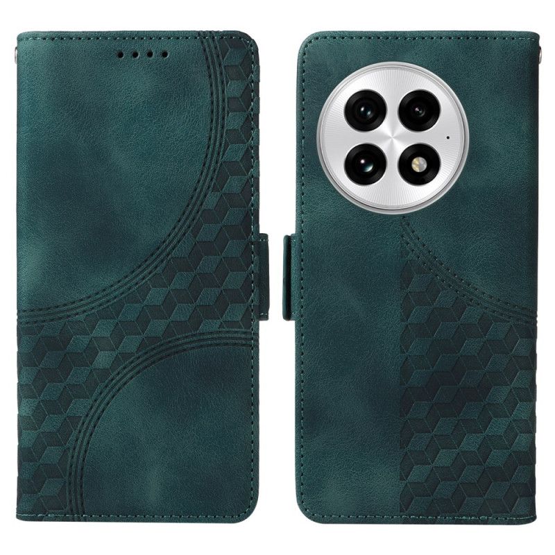 Etui Folio Do Oneplus 13 Wzór W Gwiazdy