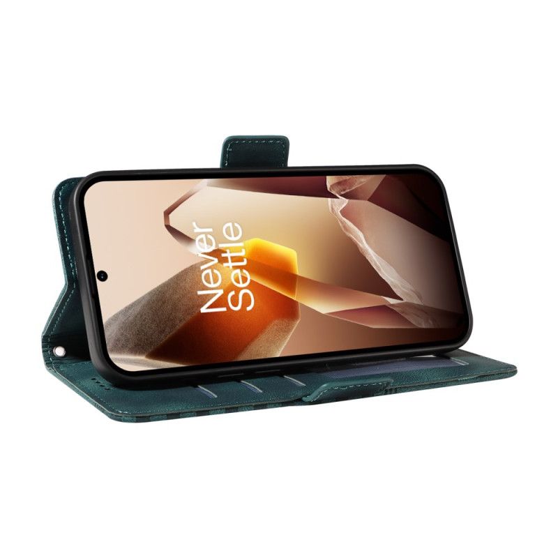 Etui Folio Do Oneplus 13 Wzór W Gwiazdy