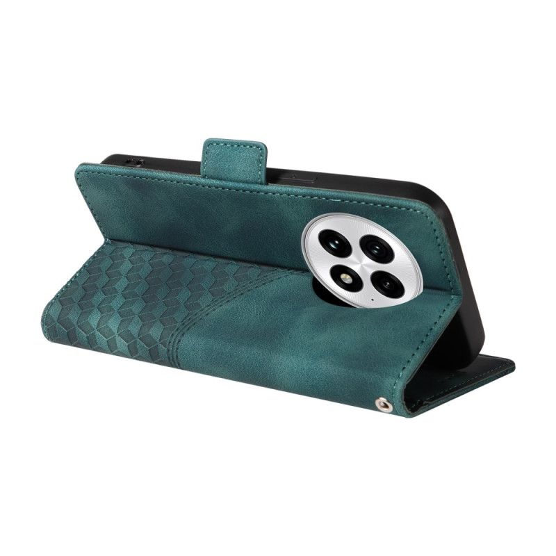 Etui Folio Do Oneplus 13 Wzór W Gwiazdy