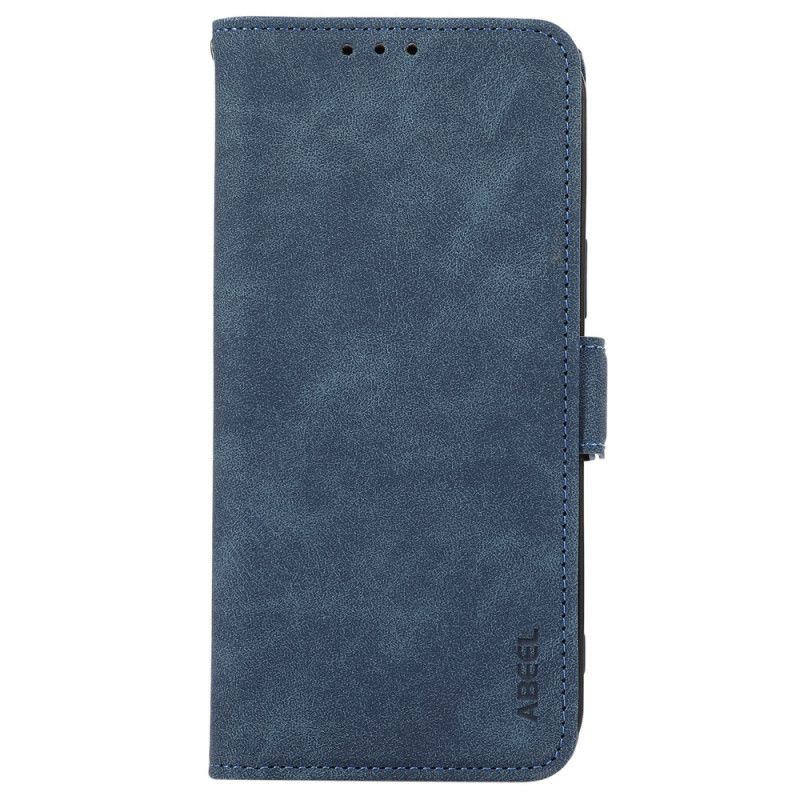Etui Folio Oneplus 13 Abeel Efekt Zamszu
