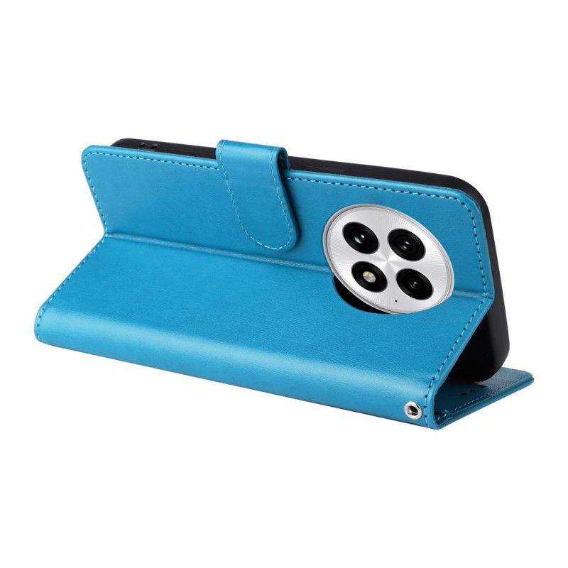 Etui Folio Oneplus 13 Kwiatowe