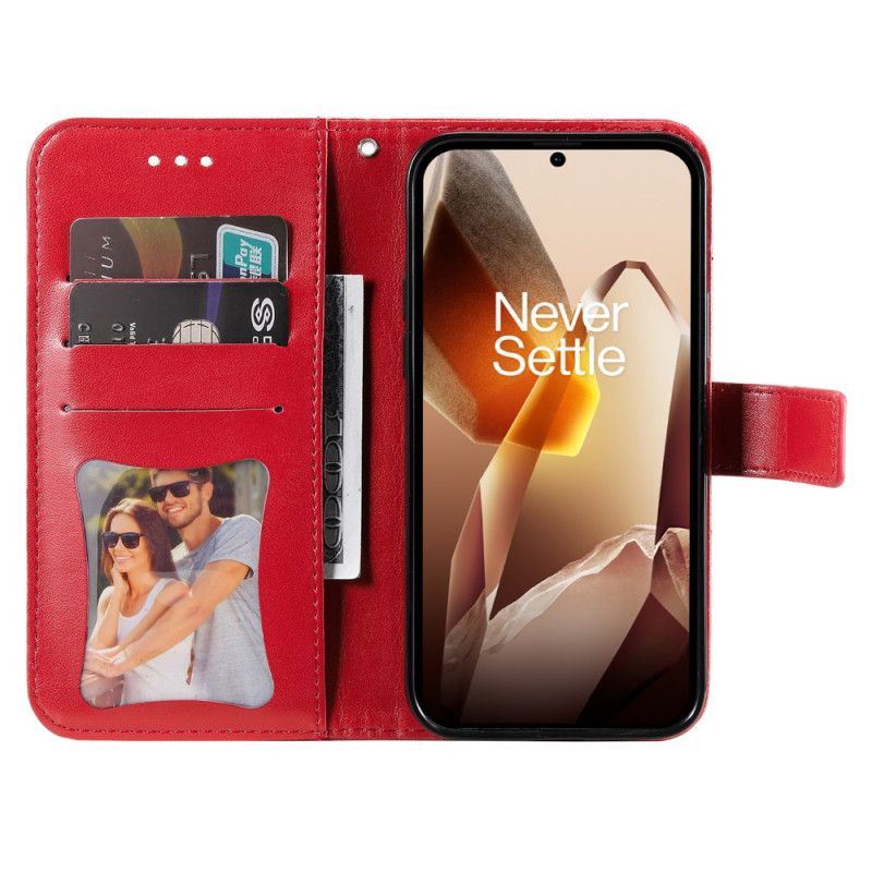 Etui Folio Oneplus 13 Nadruk Mandali Etui Ochronne