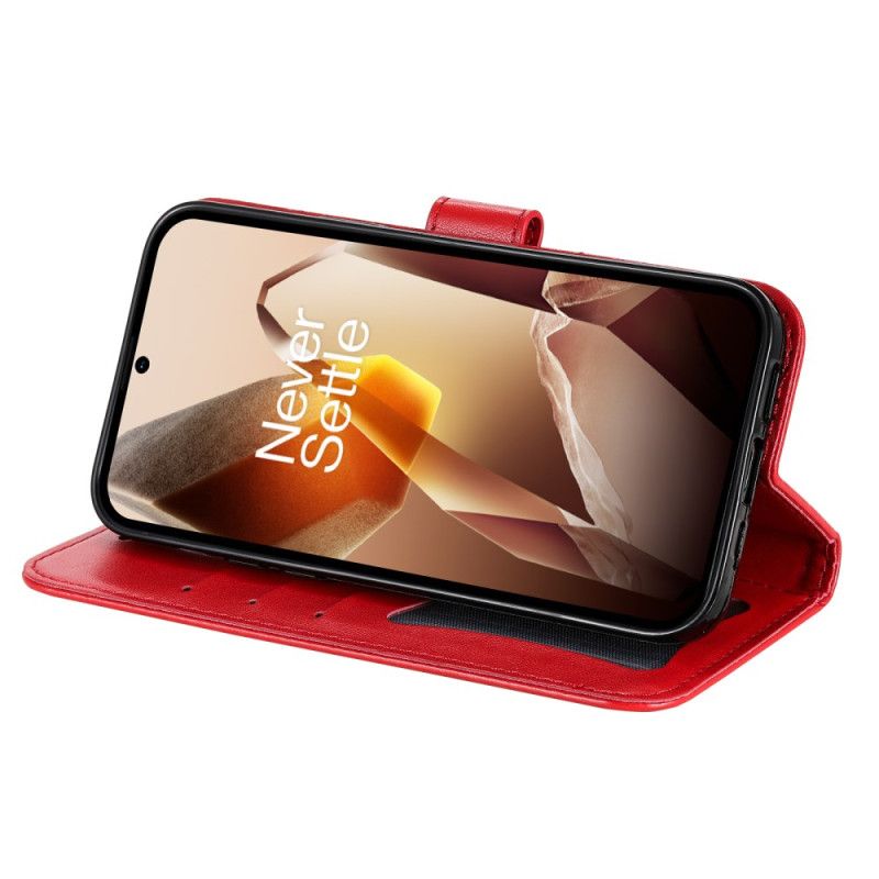 Etui Folio Oneplus 13 Nadruk Mandali Etui Ochronne