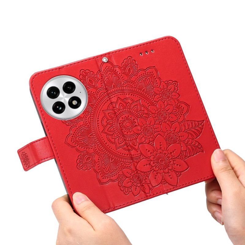 Etui Folio Oneplus 13 Nadruk Mandali Etui Ochronne