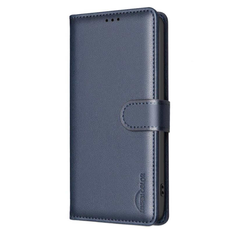 Etui Folio Oneplus 13 Ochrona Rfid Binfen Color Etui Ochronne