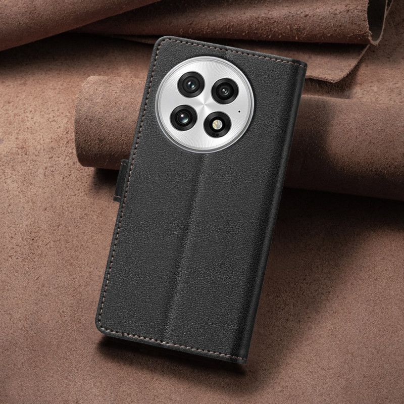 Etui Folio Oneplus 13 Ochrona Rfid Binfen Color Etui Ochronne