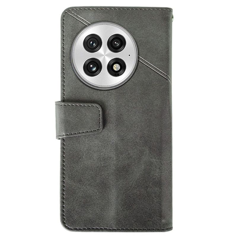 Etui Folio Oneplus 13 Paski