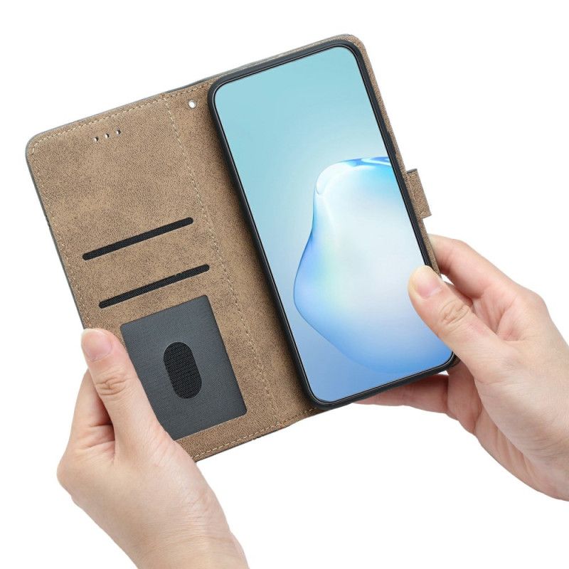 Etui Folio Oneplus 13 Paski I Kreski