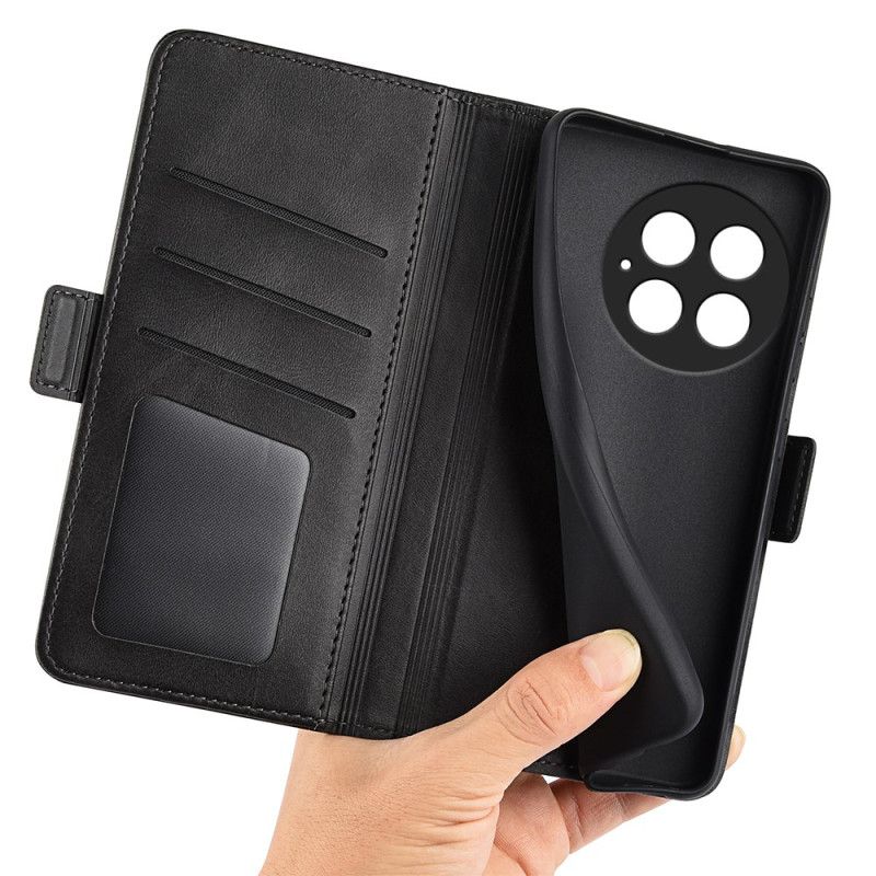 Etui Folio Oneplus 13 Podwójne Zapięcie