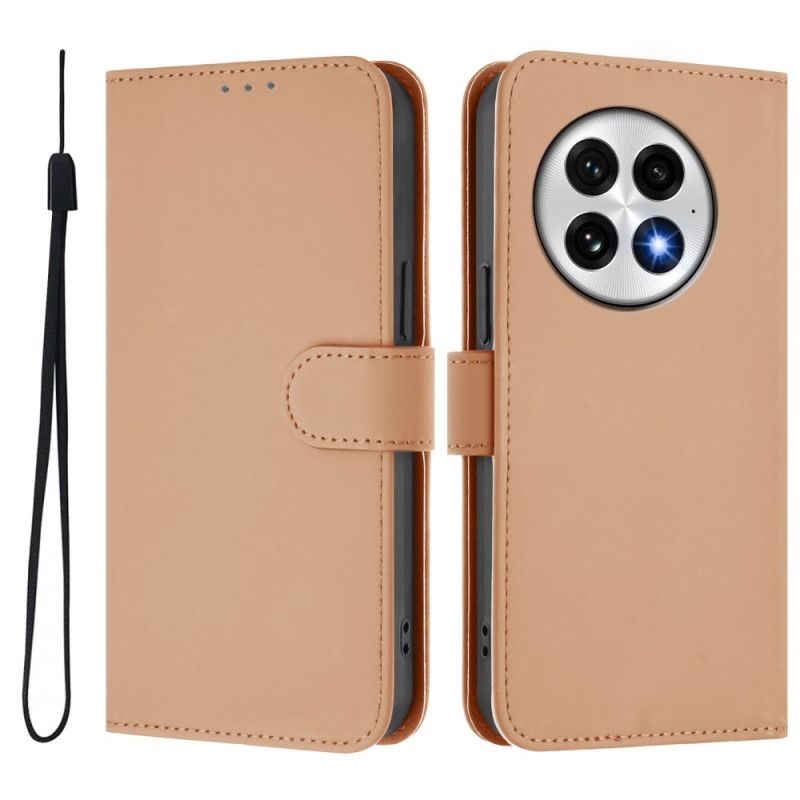 Etui Folio Oneplus 13 Prosty Portfel