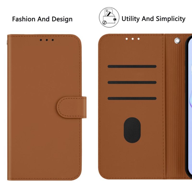 Etui Folio Oneplus 13 Prosty Portfel