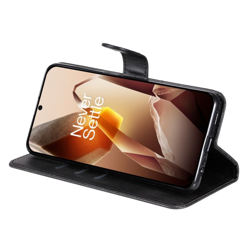 Etui Folio Oneplus 13 Przednia Kieszeń