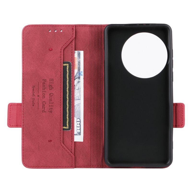 Etui Folio Oneplus 13 Retro Etui Ochronne