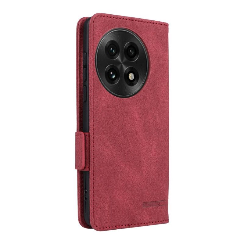 Etui Folio Oneplus 13 Retro Etui Ochronne