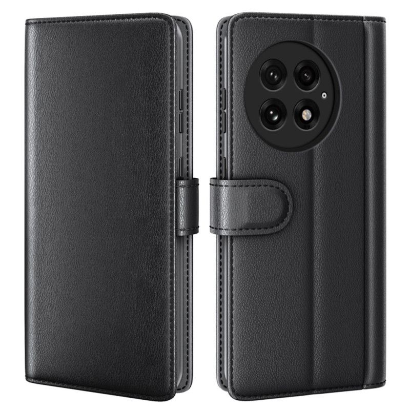 Etui Folio Oneplus 13 Skóra Etui Ochronne