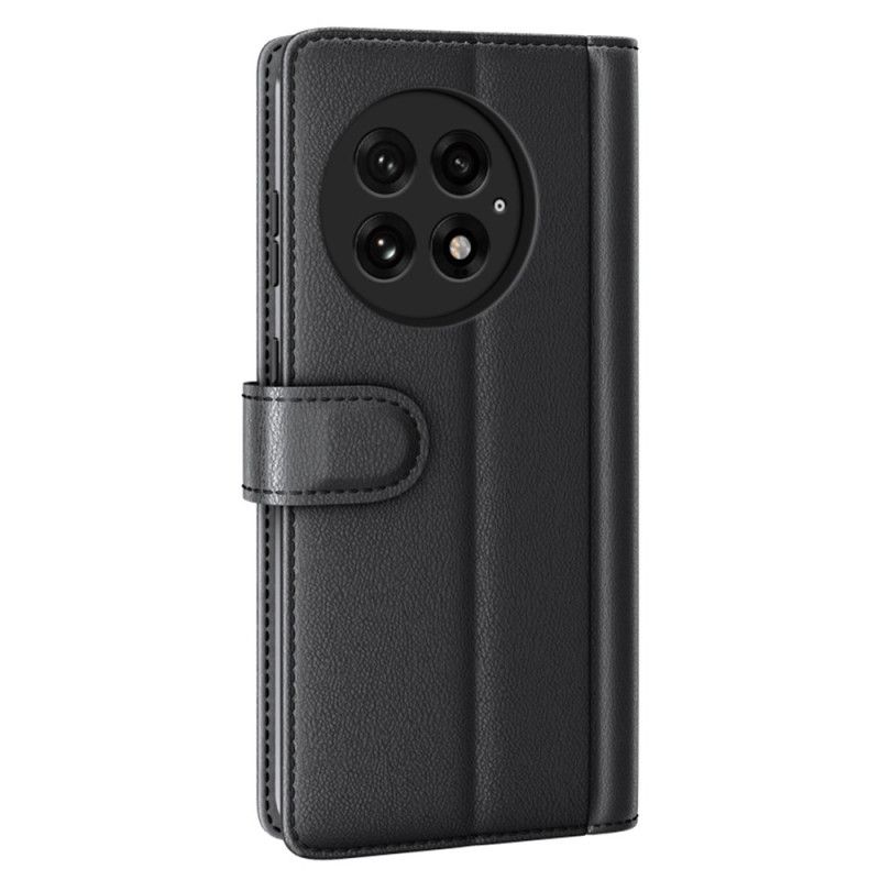 Etui Folio Oneplus 13 Skóra Etui Ochronne