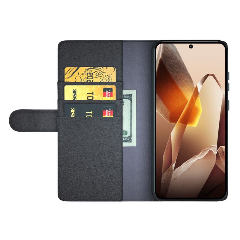 Etui Folio Oneplus 13 Skóra Etui Ochronne