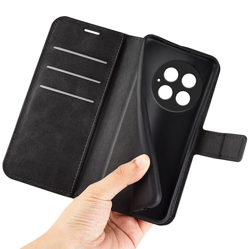 Etui Folio Oneplus 13 Styl Skórzany Etui Ochronne