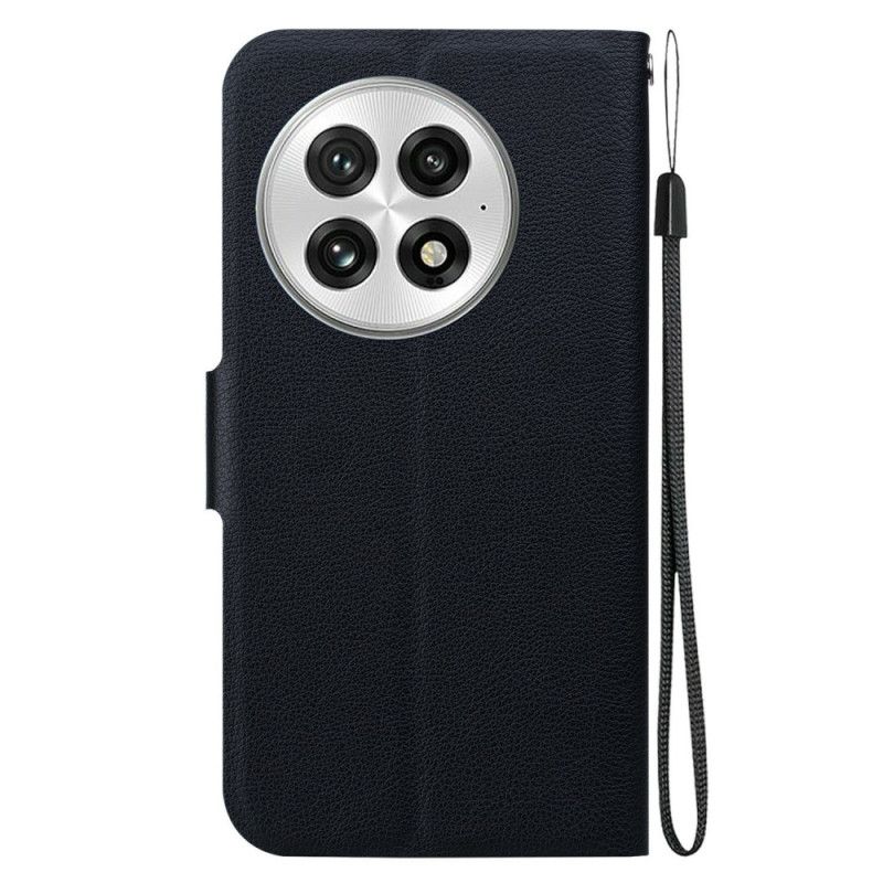 Etui Folio Oneplus 13 Zapięcie Magnetyczne