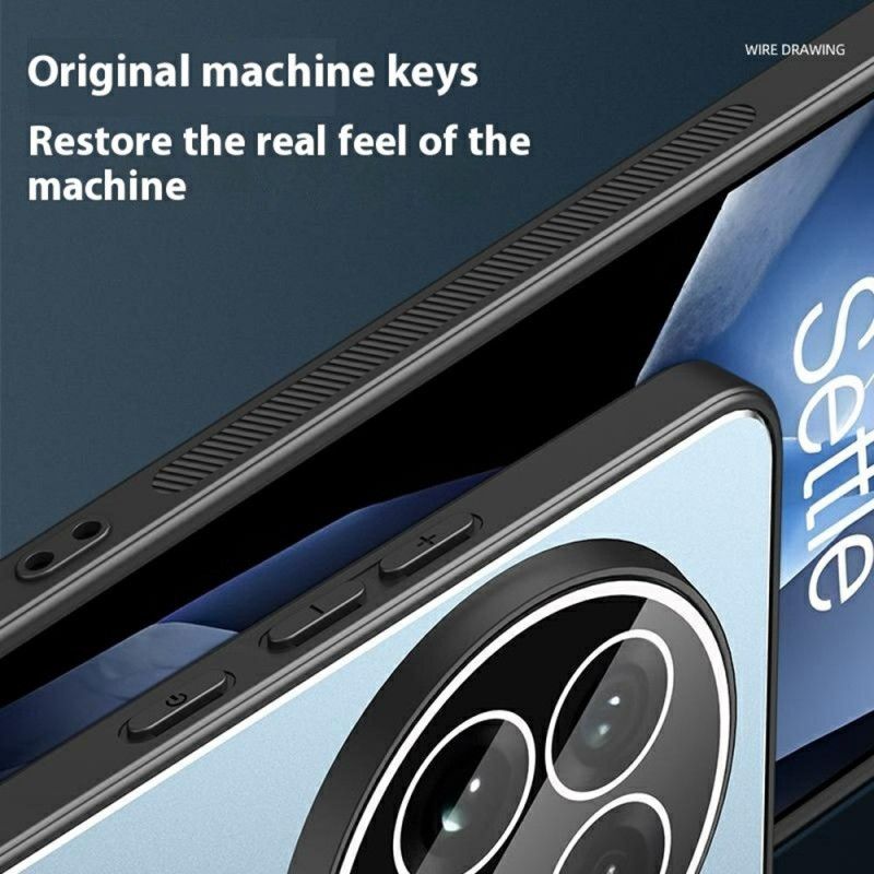 Etui Oneplus 13 Antypoślizgowa Konstrukcja Etui Ochronne