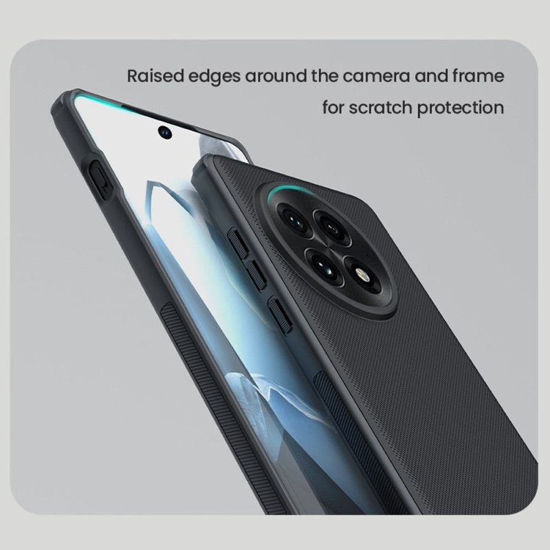 Etui Oneplus 13 Frosted Shield Pro Kompatybilny Z Magsafe Nillkin