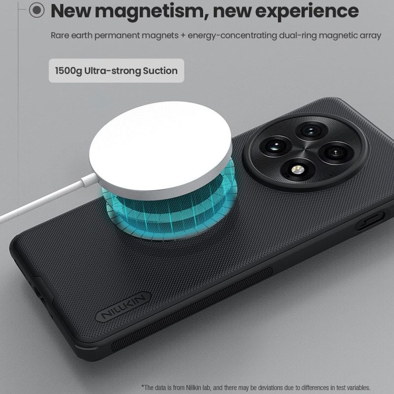 Etui Oneplus 13 Frosted Shield Pro Kompatybilny Z Magsafe Nillkin