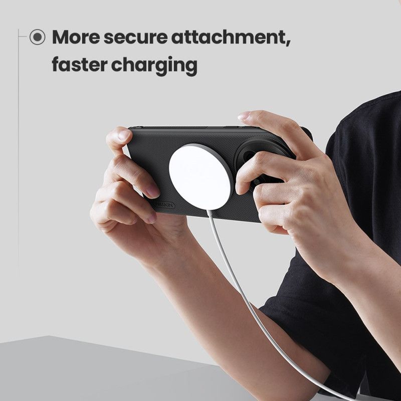 Etui Oneplus 13 Frosted Shield Pro Kompatybilny Z Magsafe Nillkin