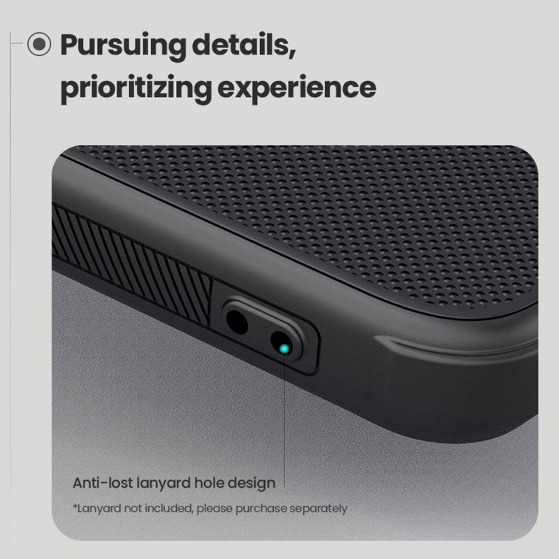 Etui Oneplus 13 Frosted Shield Pro Kompatybilny Z Magsafe Nillkin