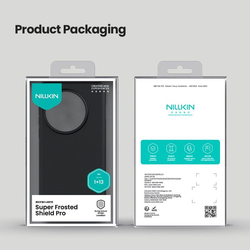 Etui Oneplus 13 Frosted Shield Pro Nillkin