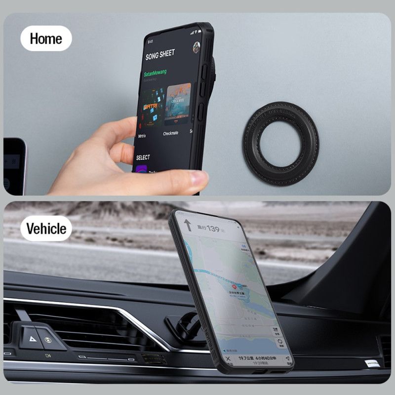 Etui Oneplus 13 Magnetyczna Seria Camshield Prop Nillkin