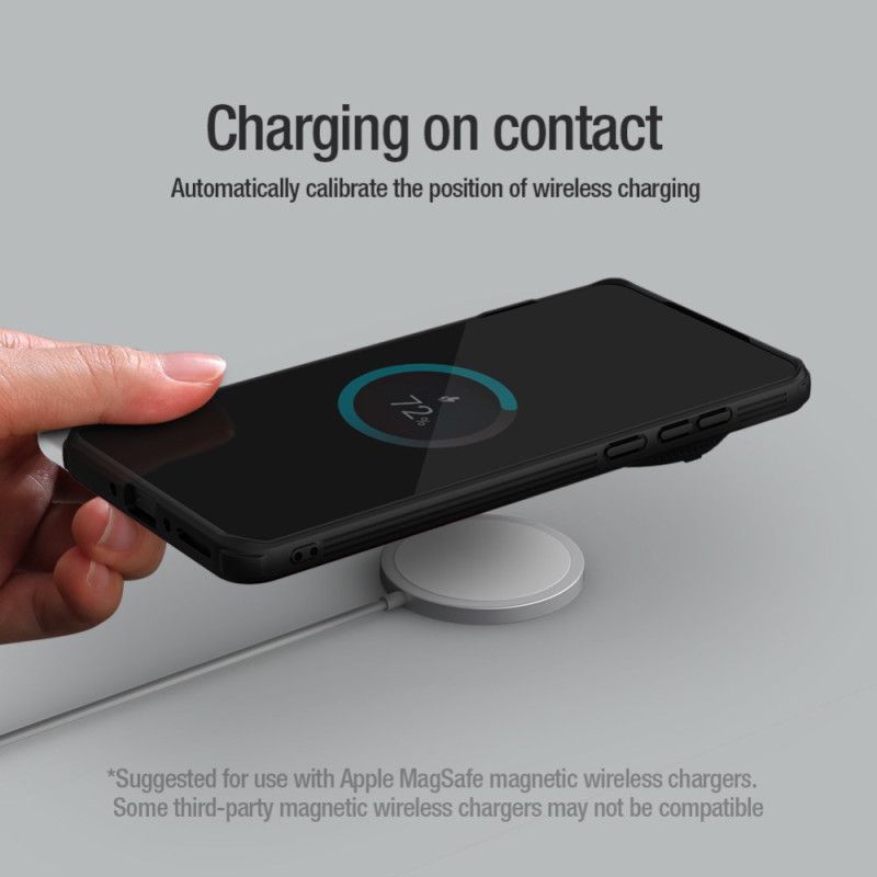 Etui Oneplus 13 Magnetyczna Seria Camshield Prop Nillkin