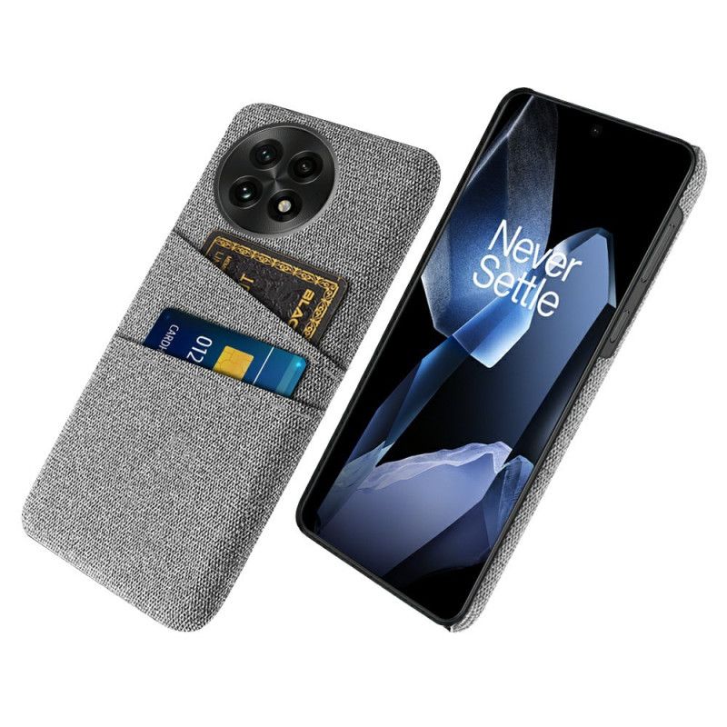 Etui Oneplus 13 Materiałowe Etui Na Karty