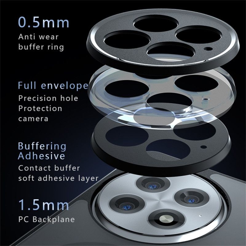 Etui Oneplus 13 Matowe Wykończenie Kompatybilne Z Magsafe Etui Ochronne