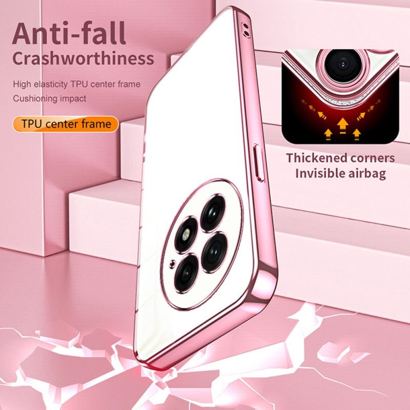 Etui Oneplus 13 Metalowa Obręcz