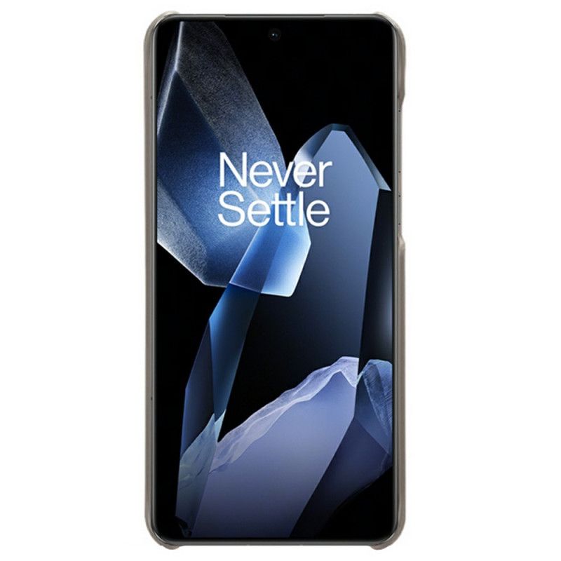 Etui Oneplus 13 Etui Na Karty Z Efektem Skóry