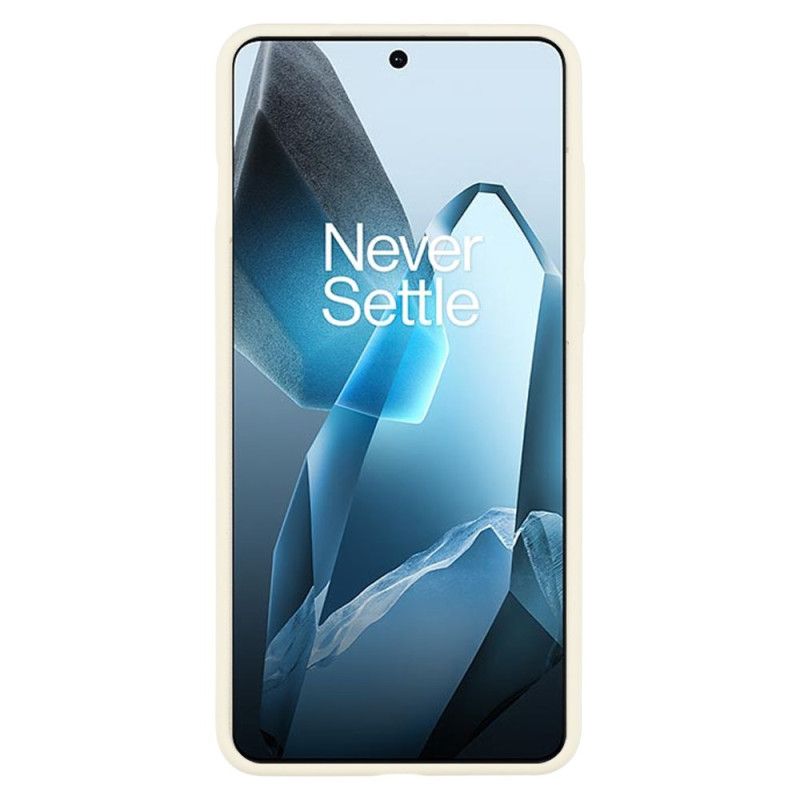 Etui Oneplus 13 Płynny Silikon Etui Ochronne